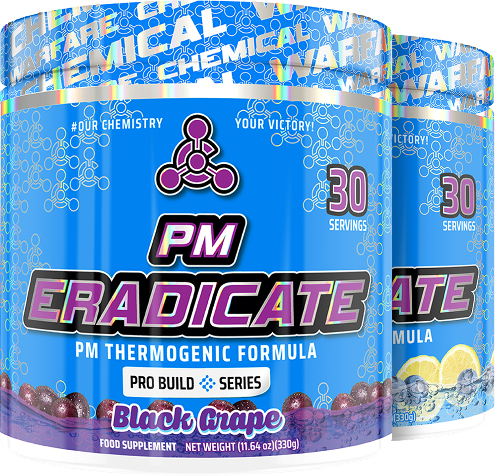 Chemical Warfare PM Eradicate - 330 g