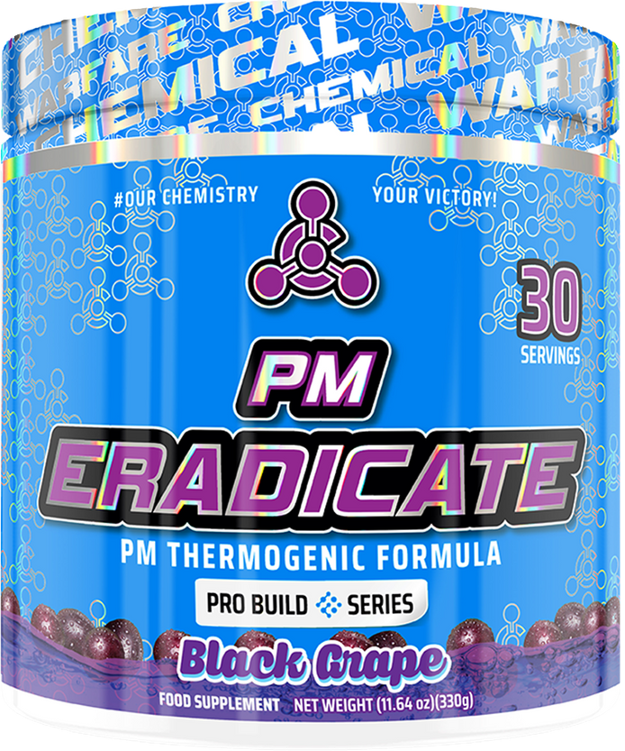 Chemical Warfare PM Eradicate - 330 g