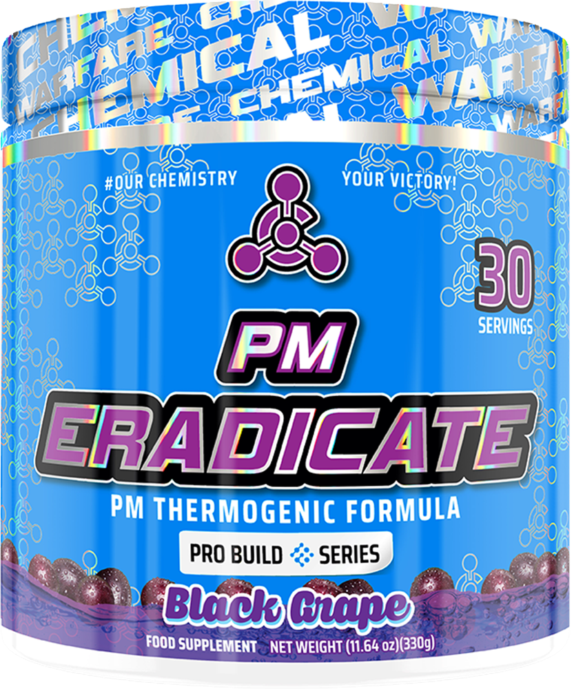 Chemical Warfare PM Eradicate - 330 g