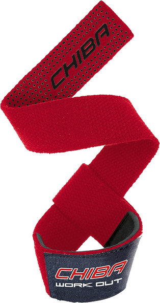Chiba 40600 Lifting Straps