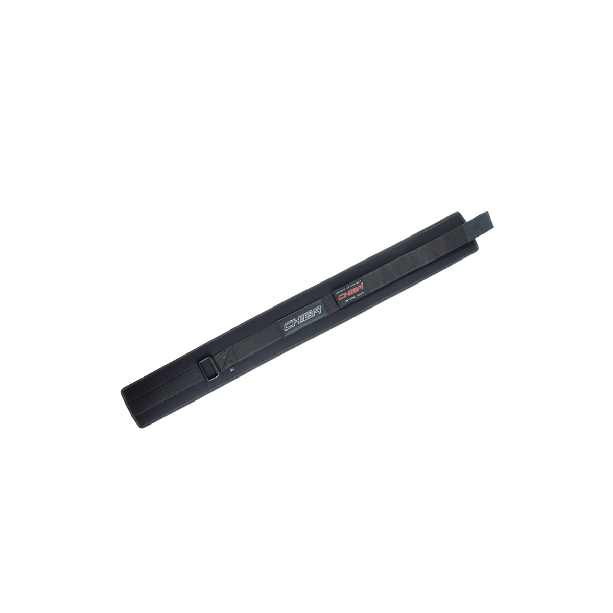 Chiba 40828 Nylon Belt - Black