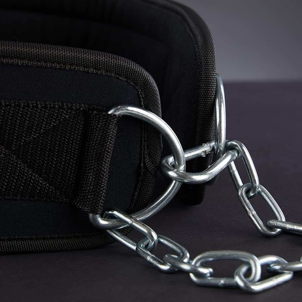 Chiba 40890 Dipping Belt - Black