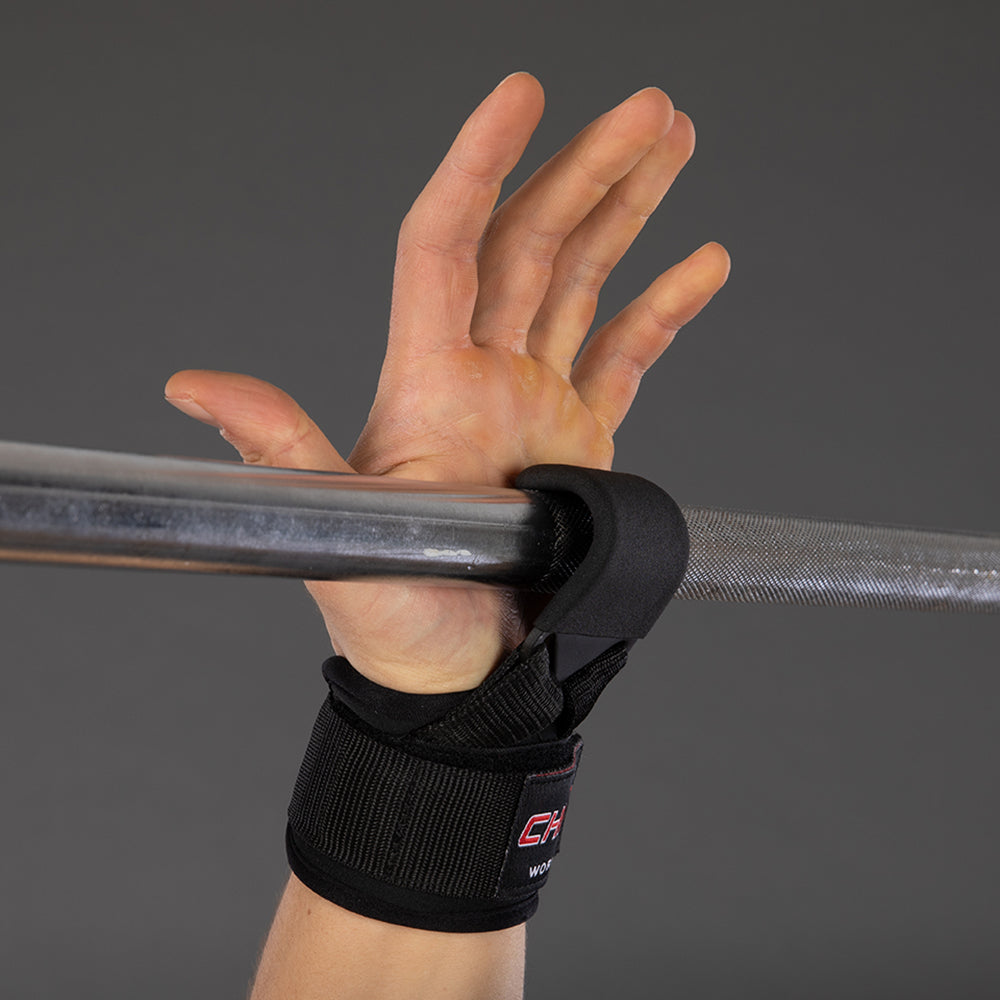 Chiba 40958 Powerhooks - Black