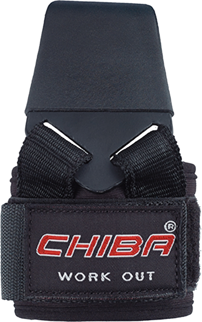 Chiba 40958 Powerhooks - Black