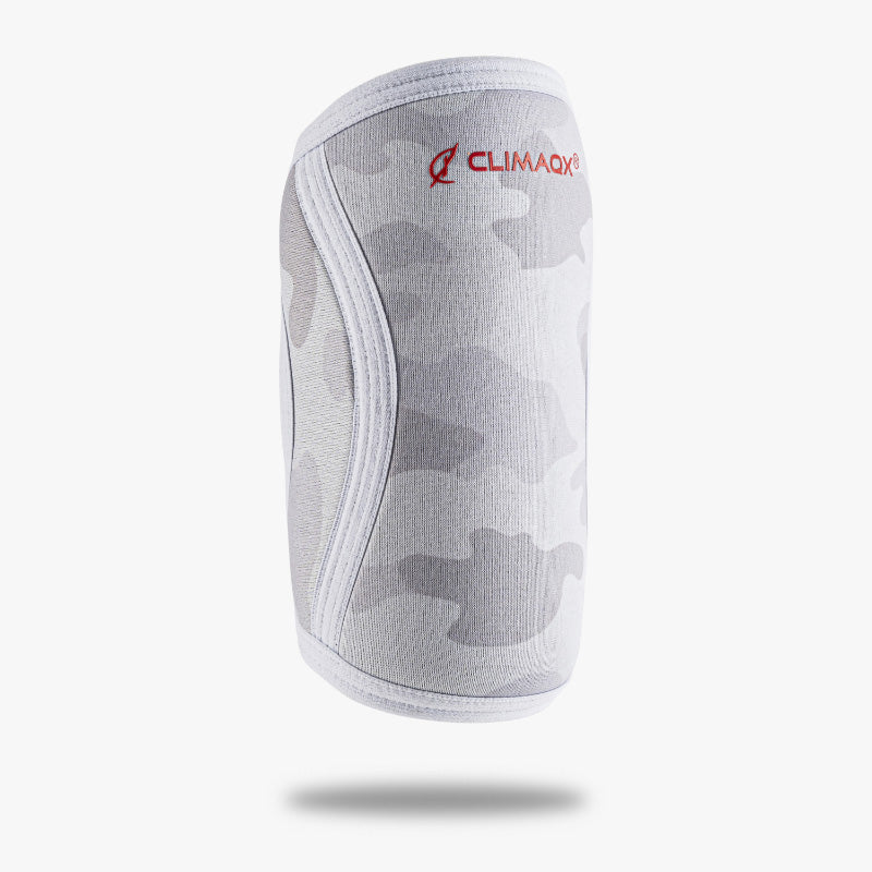 Climaqx Arm Sleeves - White Camo - XXL