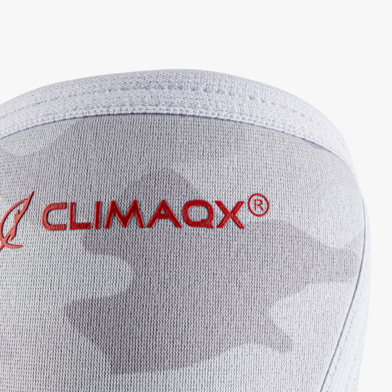 Climaqx Arm Sleeves - White Camo - XXL