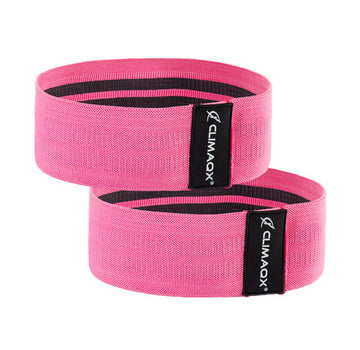 Climaqx Booty Bands - Pink