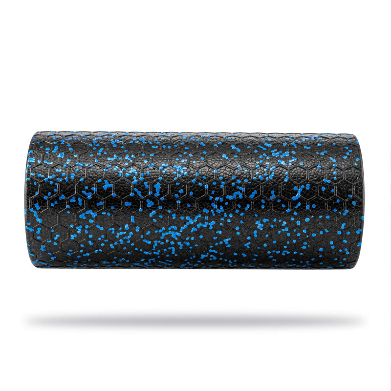 Climaqx Foam Roller - Black/Blue
