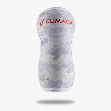 Climaqx Knee Sleeves - White Camo - XXL