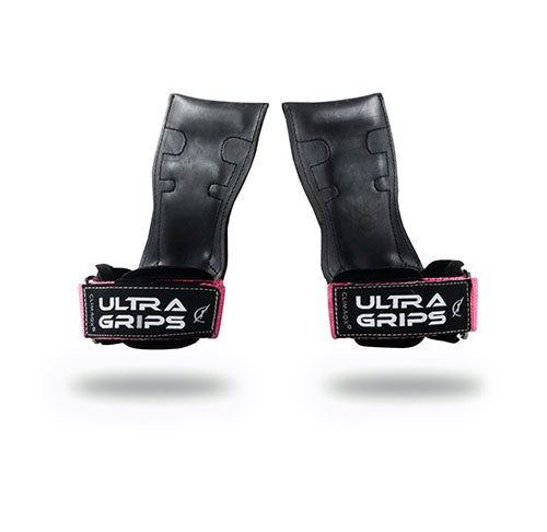 Climaqx Ultra Grips - Pink