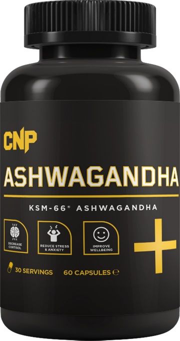 CNP Ashwagandha - 60 caps