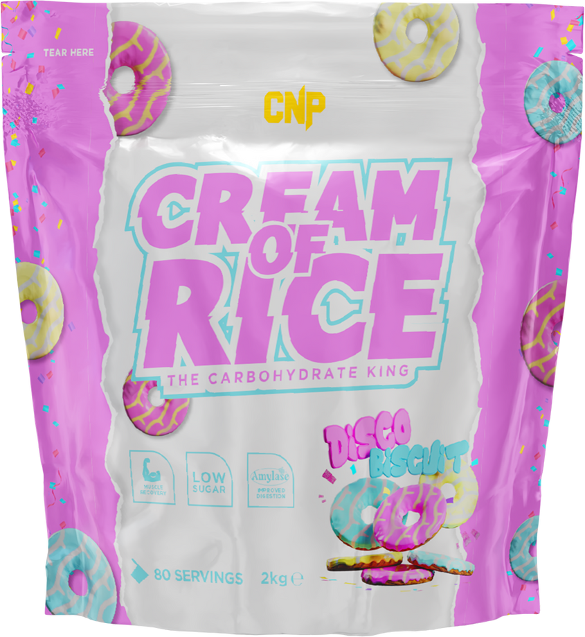 CNP Cream Of Rice - 2000 g