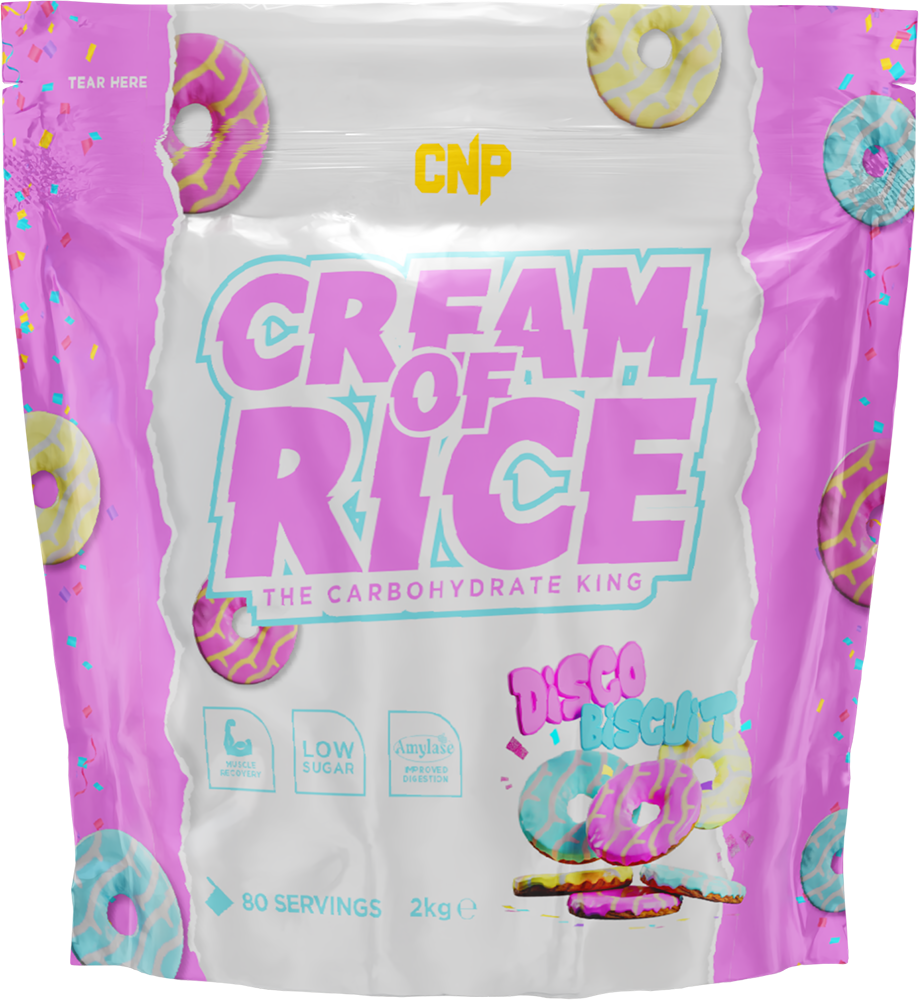 CNP Cream Of Rice - 2000 g