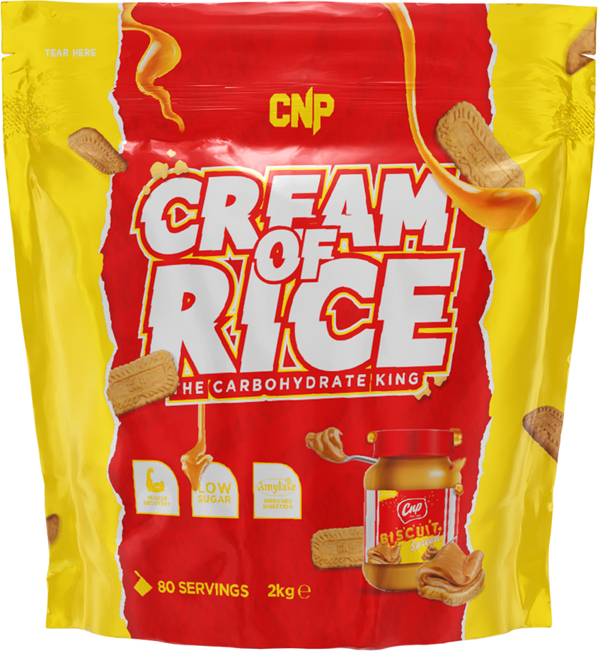 CNP Cream Of Rice - 2000 g