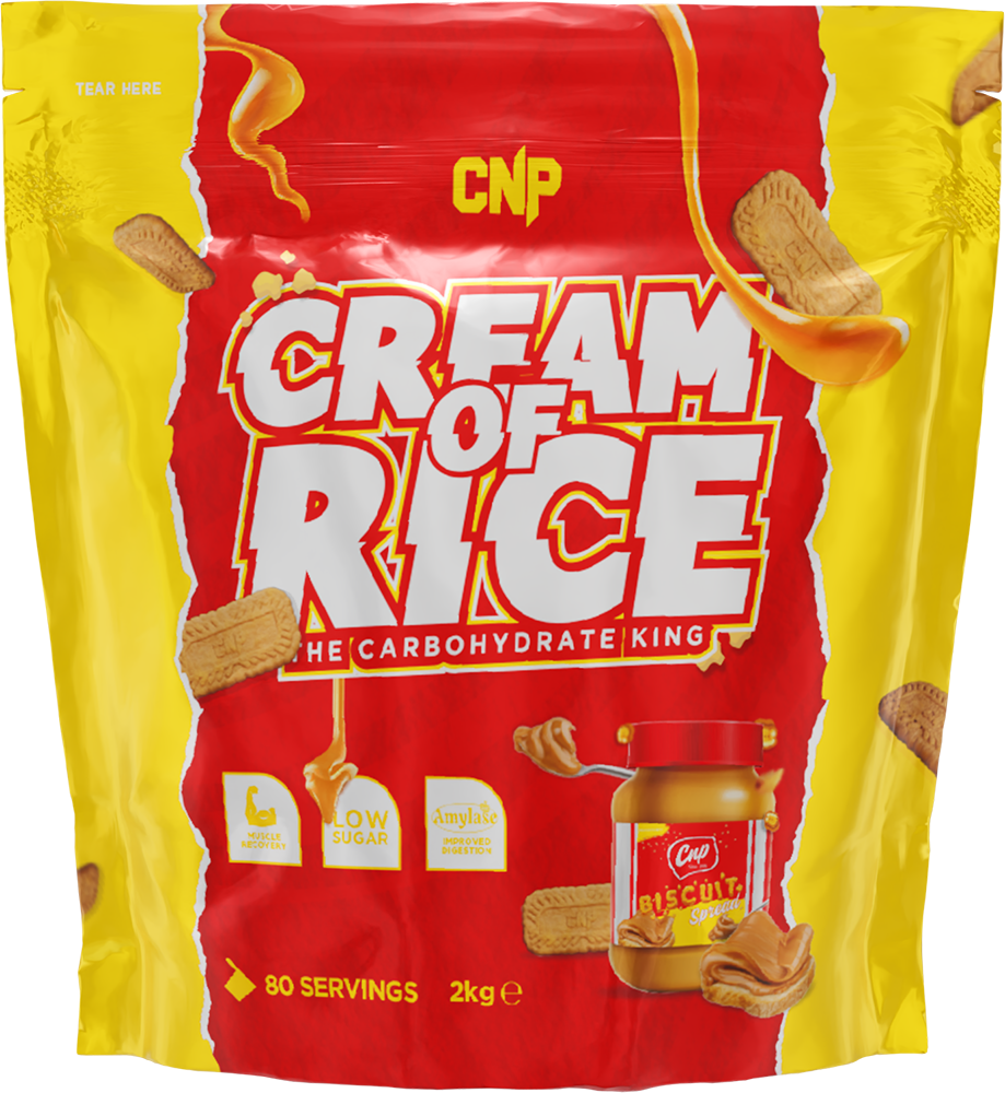 CNP Cream Of Rice - 2000 g
