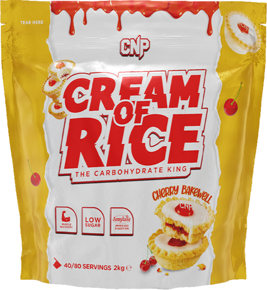 CNP Cream Of Rice - 2000 g