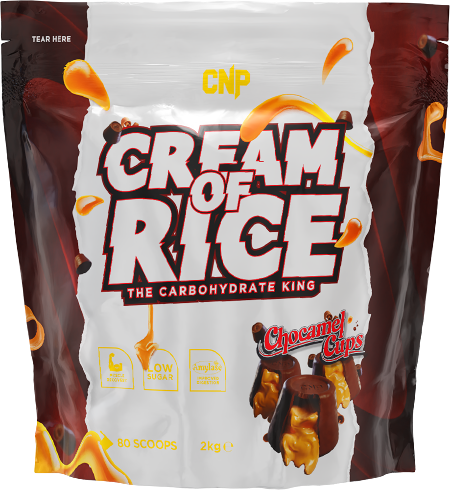 CNP Cream Of Rice - 2000 g