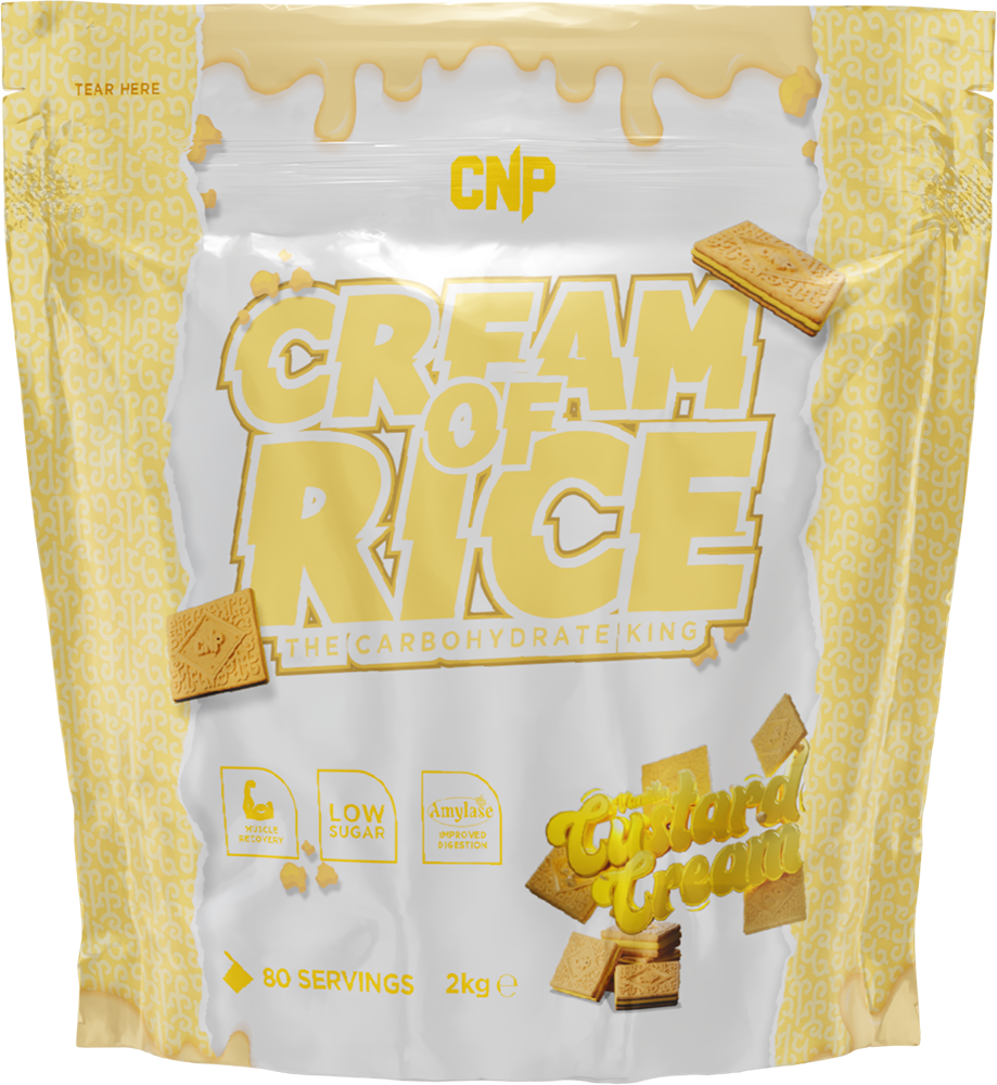 CNP Cream Of Rice - 2000 g