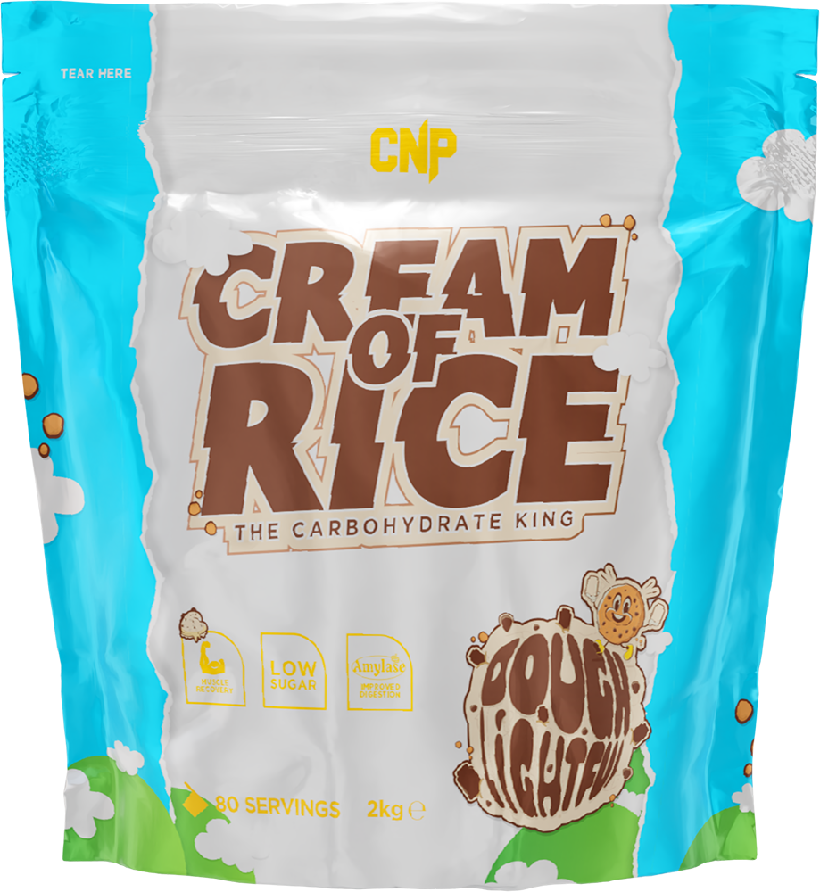 CNP Cream Of Rice - 2000 g