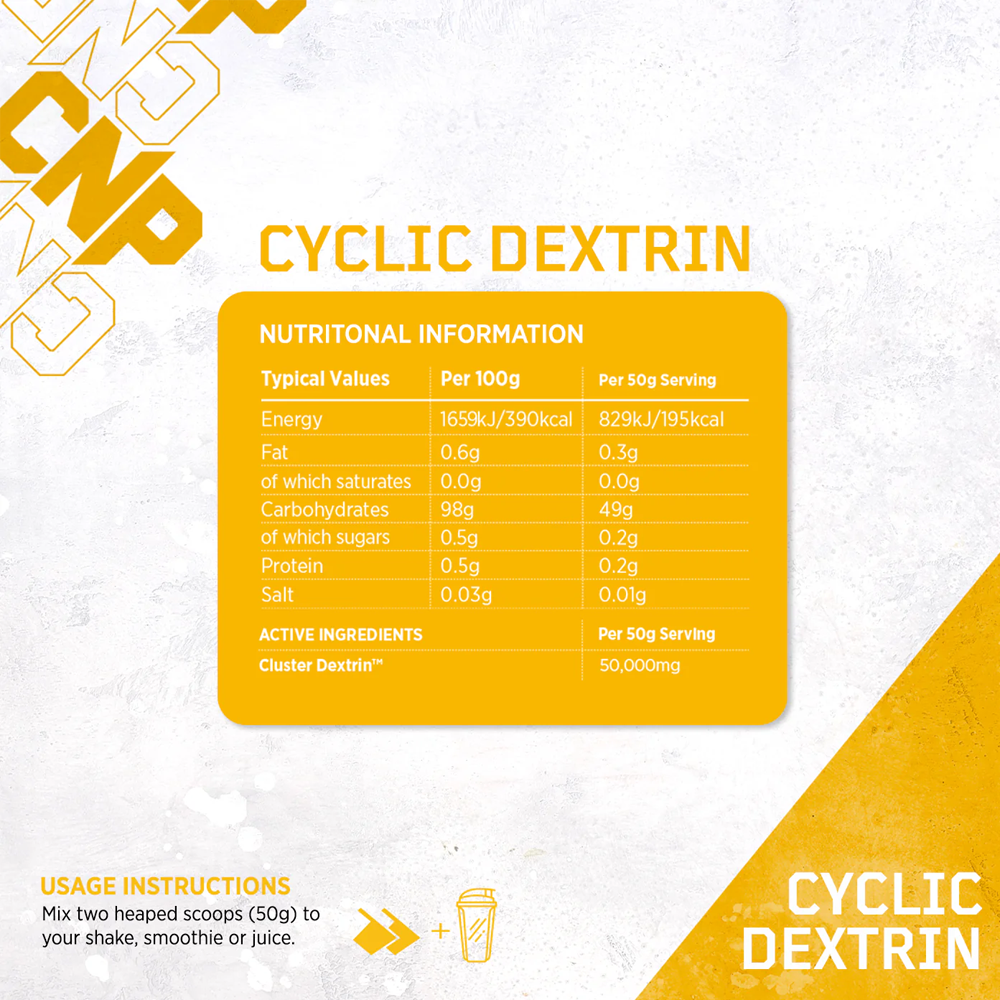 CNP Cyclic Dextrine - 1000 g