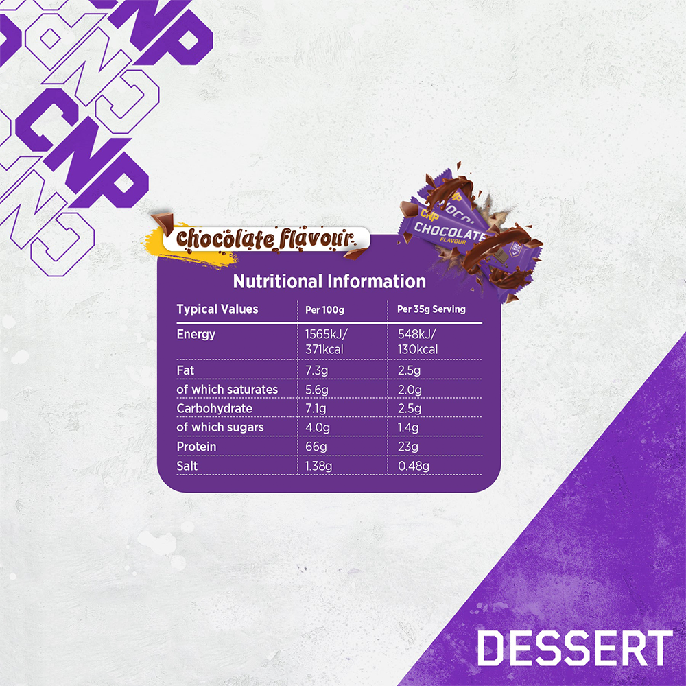 CNP Dessert - 350 g