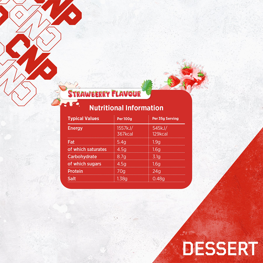CNP Dessert - 350 g