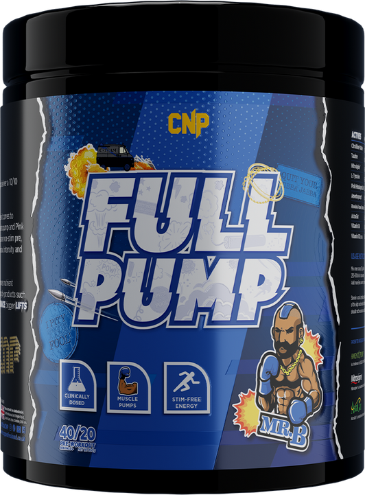 CNP Full Pump - 300 g