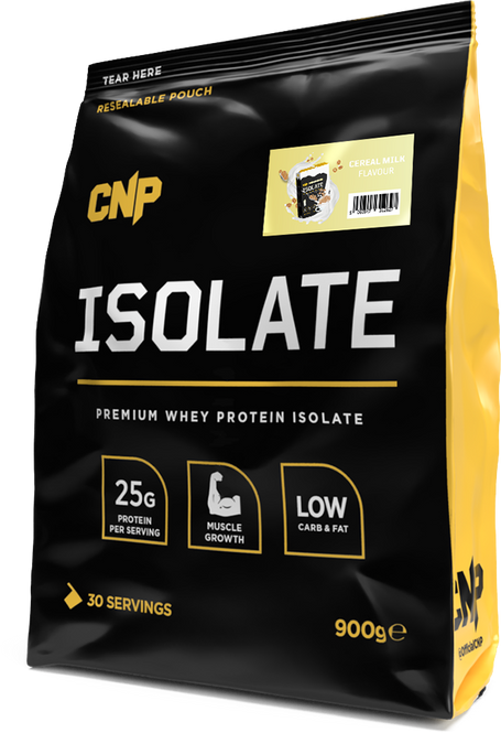 CNP Isolate - 900 g