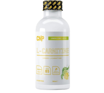CNP Liquid L-Carnitine - 390 ml - Lemon & Lime