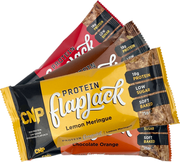 CNP Protein Flapjack - 12 x 75 g