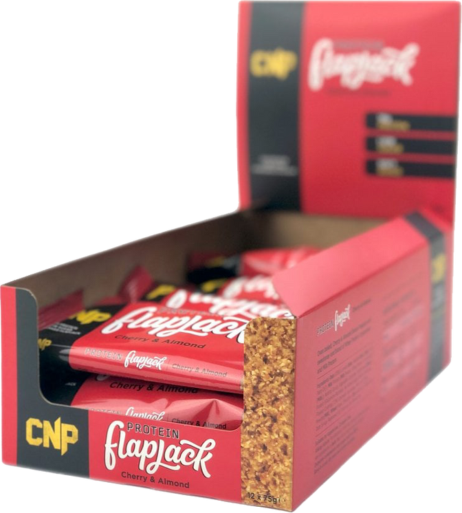 CNP Protein Flapjack - 12 x 75 g