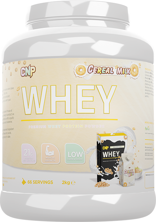 CNP Whey - 2000 g