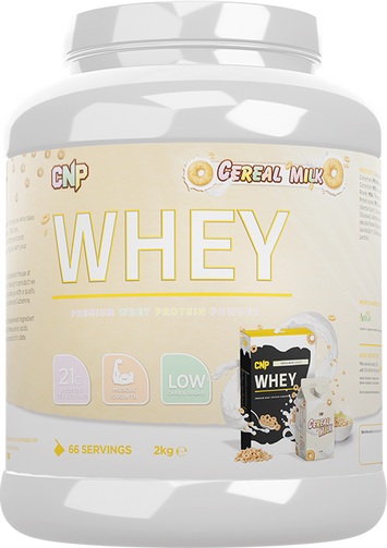 CNP Whey - 2000 g