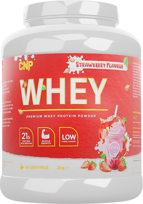 CNP Whey - 2000 g