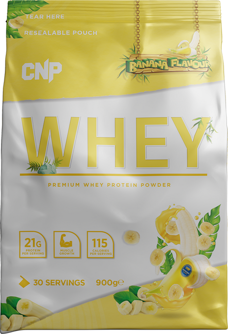 CNP Whey - 900 g
