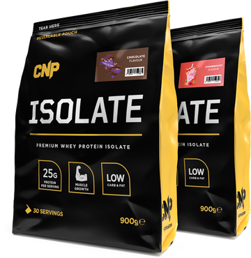 CNP Whey Isolate - 900 g