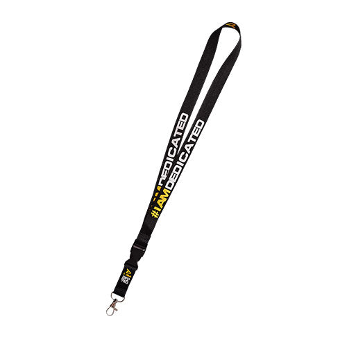 Dedicated Lanyard