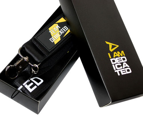 Dedicated Limited Edition Lanyard