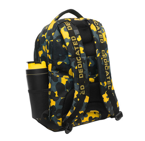 Dedicated Premium Backpack - Camo