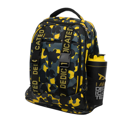 Dedicated Premium Backpack - Camo