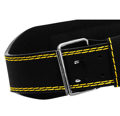 Dedicated Premium Lifting Belt - Black