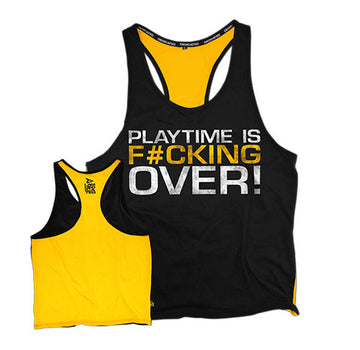Dedicated Premium Stringer - Black