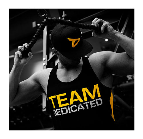 Dedicated Premium Stringer - Black