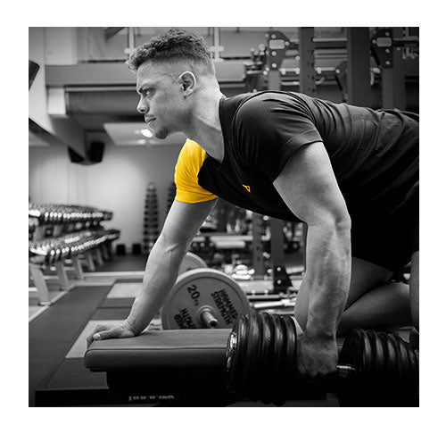 Dedicated Seamless T-Shirt - Black