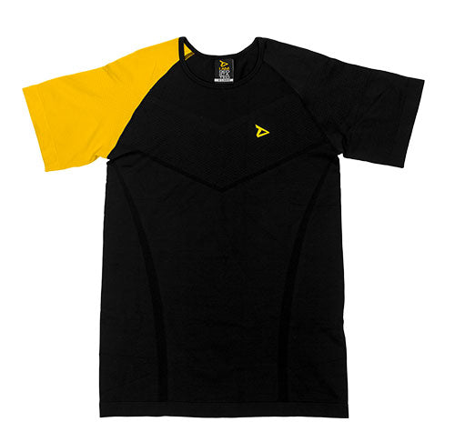 Dedicated Seamless T-Shirt - Black