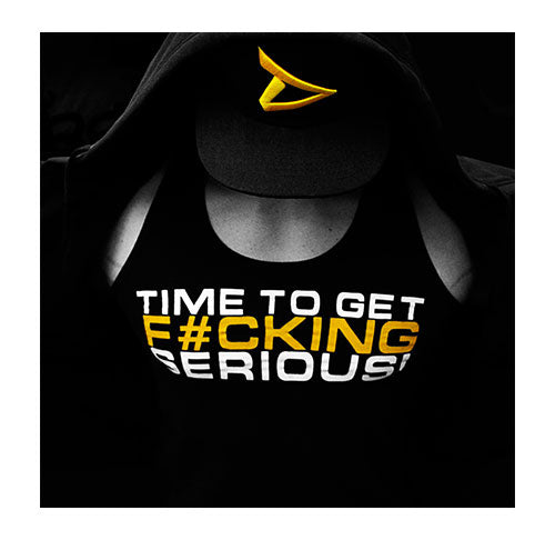 Dedicated Stringer - Time to get serious - XXL