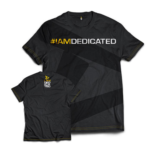 Dedicated T-Shirt - Black