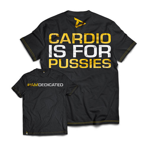 Dedicated T-Shirt - Black