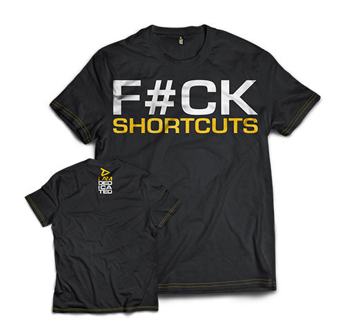 Dedicated T-Shirt - Black