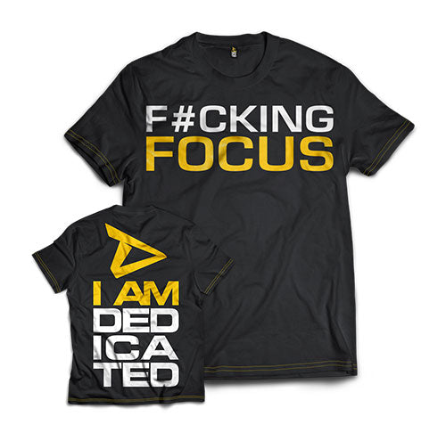 Dedicated T-Shirt - Black